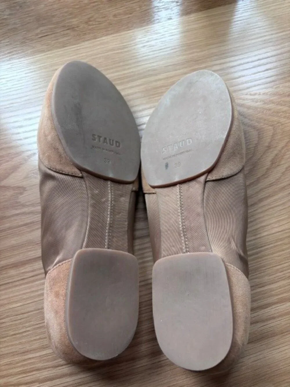 STAUD haven worn
